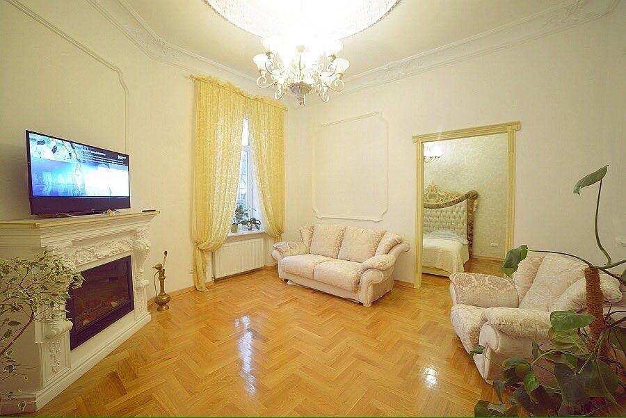 Goldenapartmentlviv Ngoại thất bức ảnh